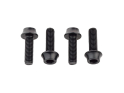 WOLFTOOTH screw set M5 x 15 mm bottle cage bolts | colored black