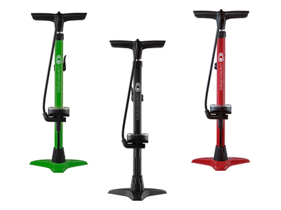 CRANKBROTHERS Standpumpe Gem Floor Pump farbig schwarz