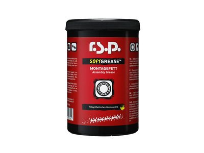 R.S.P. RSP Soft Grease Assembly Grease 500 g