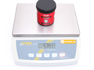 R.S.P. RSP Soft Grease Assembly Grease 500 g