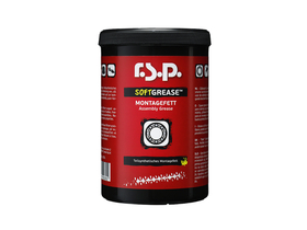 R.S.P. Soft Grease Assembly Grease | 500 g