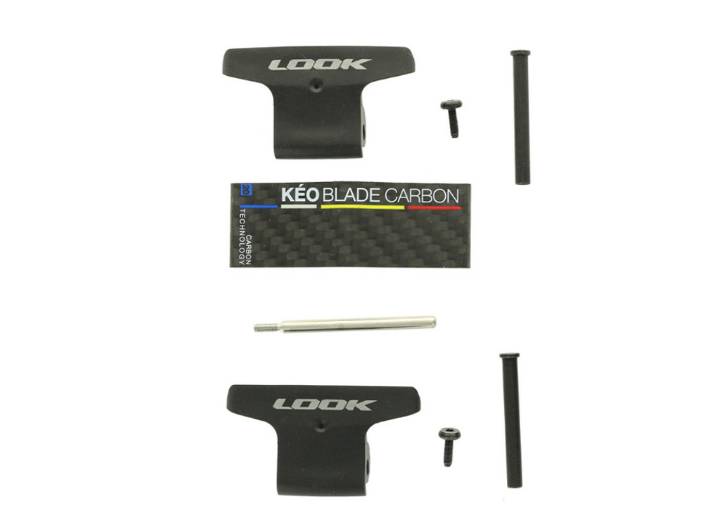 LOOK KéO Blade Carbon Replacement Kit 
