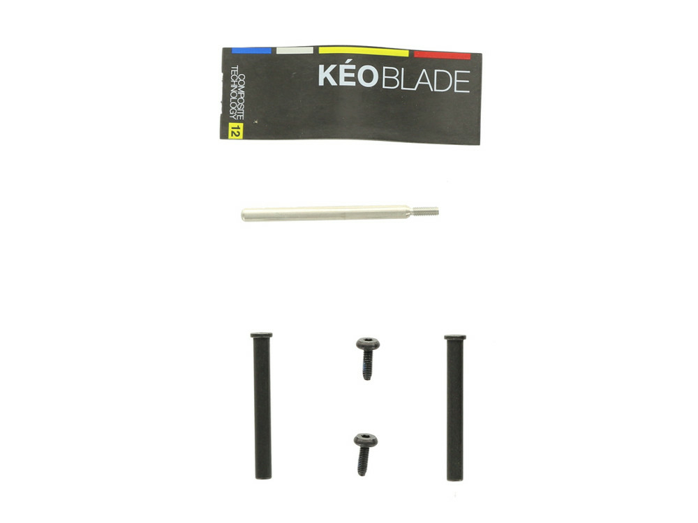 look keo replacement carbon blades