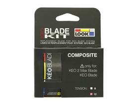 LOOK KéO Compositefeder | Blade Black Ersatzkit