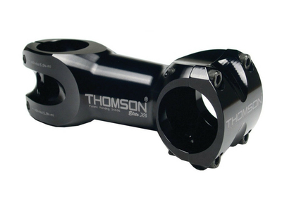 THOMSON Vorbau Elite X4 31,8 mm 1.5" | 0° schwarz 75 mm