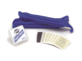 PARK TOOL Tire Lever and self adhesive Tube Patches Set TR-1