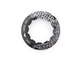 ROTOR UNO Cassette Cover Ring 11-speed