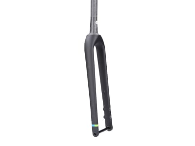 OPENCYCLE Fork U-Turn Gravel Gabel schwarz matt
