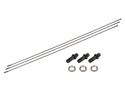 NEWMEN Replacement Spokes Set D-Light | 284 mm