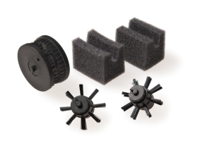 PARK TOOL Spare Brushes and Sponge RBS-5 for Cyclone CM-5