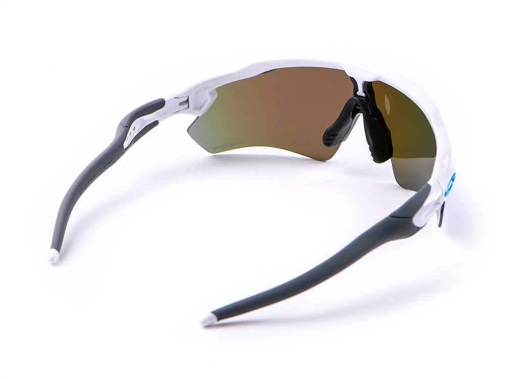 Oakley Sunglasses Radar Ev Path Polished White Prizm Sapphire Iridi 127 50