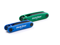 PARK TOOL Minitool | Faltwerkzeug Set FWS-2