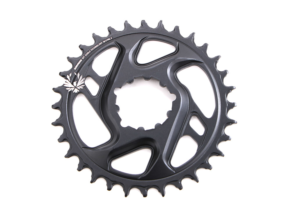 SRAM X-SYNC 2 GX Eagle Direct Mount chain ring 12-speed 6 mm 