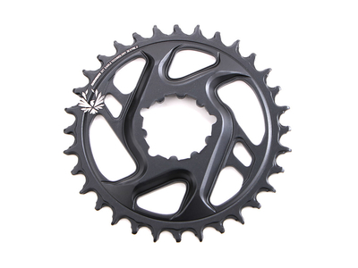 SRAM X-SYNC 2 GX Eagle Direct Mount Kettenblatt 12-fach 6 mm Offset 30 Zähne