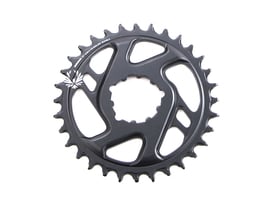 SRAM X-Sync 2 Eagle Steel Direct Mount Chainring 34 T Boost 3 mm Offset