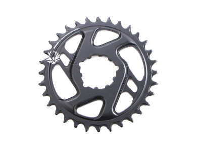 SRAM X-SYNC 2 GX Eagle Direct Mount chain ring 12-speed 3 mm Offset BOOST 30 Teeth