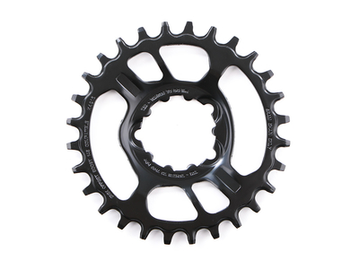 SRAM X-SYNC Direct Mount Kettenblatt Stahl 3 mm Offset BOOST 28 Zhne