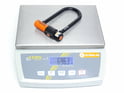 KRYPTONITE Bügelschloss NEW-U Evolution Lite Mini-6