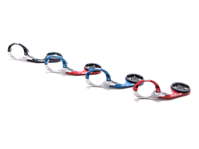 K-EDGE K13-1500R Computerhalter Lenkerhalterung Pro Race...