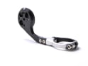 K-EDGE Computer Mount Pro Race Mount for Garmin Edge | Forerunner black-silver