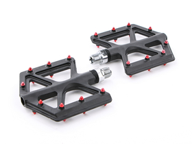 ZERAY Pedal MTB Platform Pedal Plastic | black