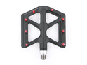 ZERAY Pedal MTB Plattformpedal Kunststoff | schwarz