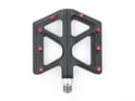ZERAY Pedal MTB Plattformpedal Kunststoff | schwarz