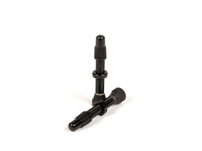 NOTUBES Ventil Set 2 Stk. universal Aluminium | 35 mm
