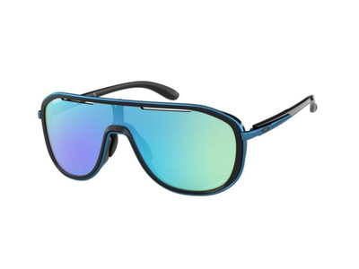 ... new zealand oakley sunglasses outpace polished black prizm sapphire oo4133 03 c05bd e70ff
