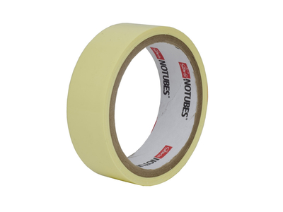 NOTUBES Felgenband Klebeband Yellow Tape 55m x 39 mm