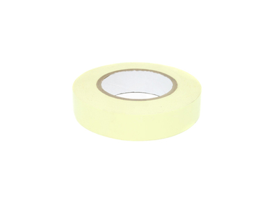 NOTUBES Felgenband Klebeband Yellow Tape 55m x 27 mm