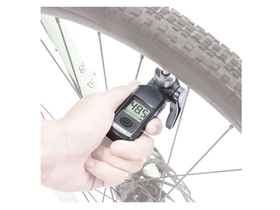 Topeak Shuttle Gauge Bicycle Pump TSUTG-02