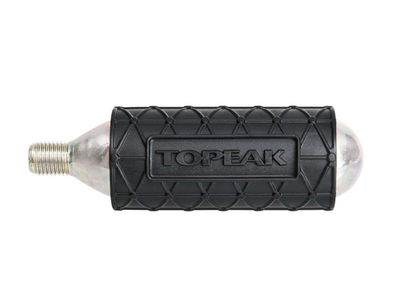 TOPEAK Silicon Sleeve for CO2 Cartrdiges for 25g Cartridge