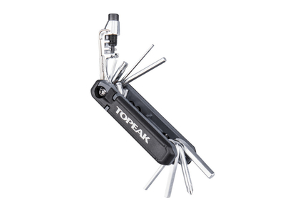 TOPEAK Multitool Hexus X | 21 Funktionen