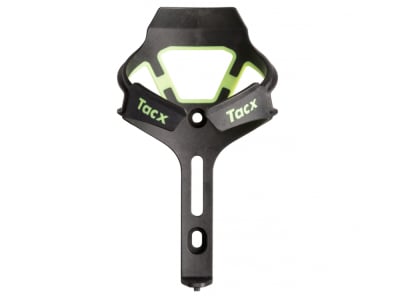 GARMIN Tacx Bottlecage Ciro Carbon matte black/yellow