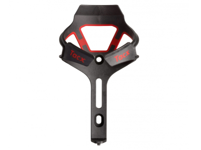 GARMIN Tacx Bottlecage Ciro Carbon matte black/ red