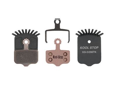 KOOLSTOP Brake Pads D296TK Aero Pro for Avid Elixir and SRAM