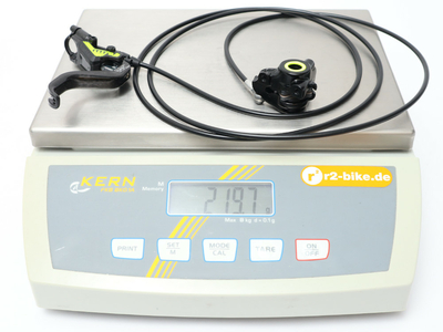 MAGURA MT8 SL Scheibenbremse Flat Mount