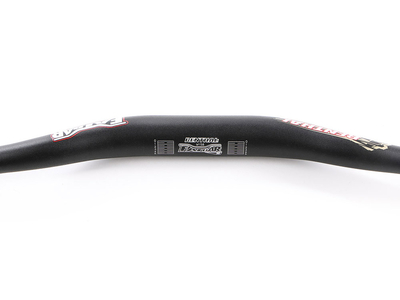 RENTHAL Bar Fatbar Riser 35,0 x 800 mm | 7 | black 10 mm Rise