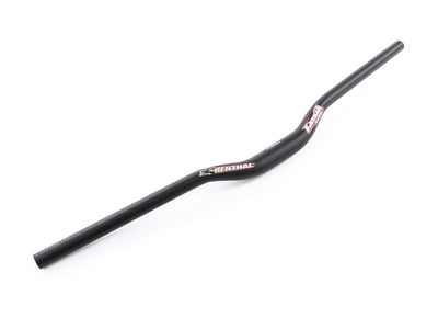 RENTHAL Lenker Fatbar Lite Riser V2 31,8 x 760 mm | 7 | schwarz 40 mm Rise