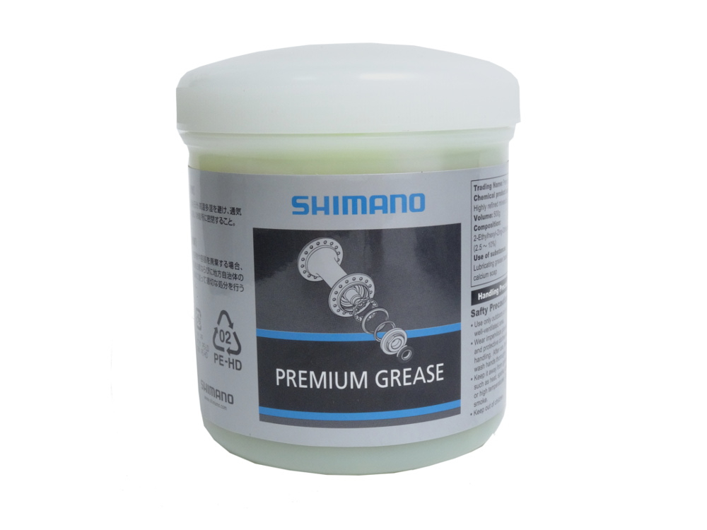 SHIMANO Lagerfett Premium Grease