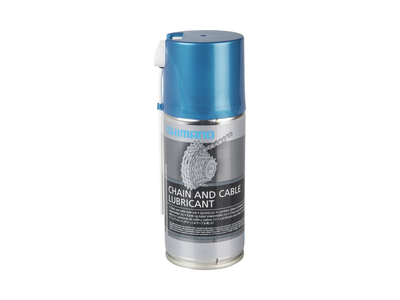 SHIMANO Chain and Cable Lubricant Spray | 125ml - SPECIAL...