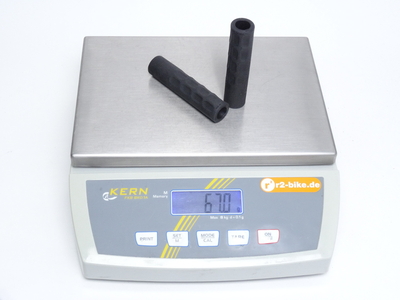ODI Griffe F1 Vapor | farbig schwarz