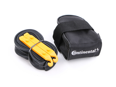 CONTINENTAL Saddlebag +  28 Tour All 40 mm DV + 2 tire...