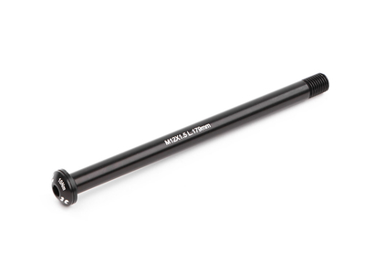 LEONARDI RACING Thru Axle E-Thru | 12x148 mm Boost black