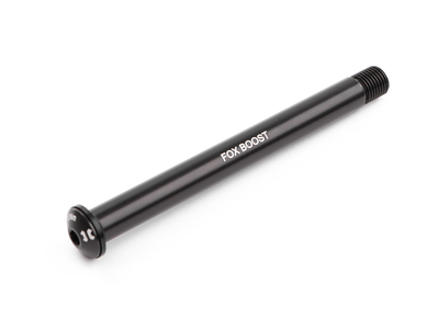 LEONARDI RACING Thru Axle for FOX | 15x110 mm Boost black