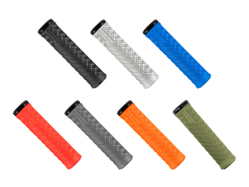 LIZARD SKINS Grips Charger EVO Lock On | 136mm / 31mm