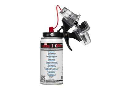 BARBIERI Tornado Kettenreiniger und Flasche | 150 ml