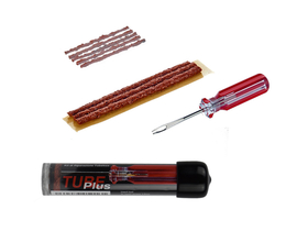 MAXALAMI Repair Set Tube Plus for Tubeless Tire