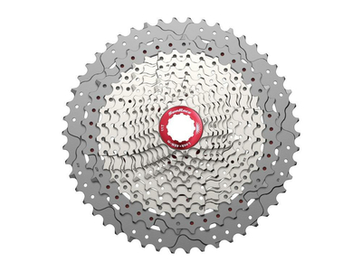 SUNRACE Cassette CSMZ90 11-50 Teeth | 12-speed silver